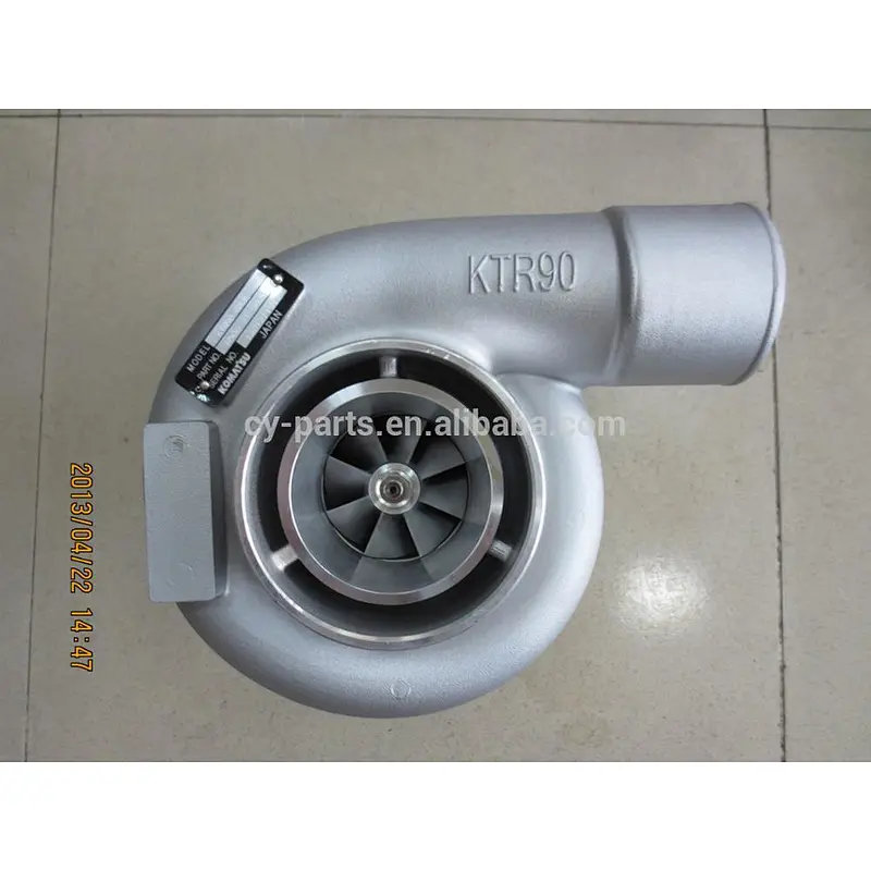 PC400-8 6506-21-5020 Turbocharger