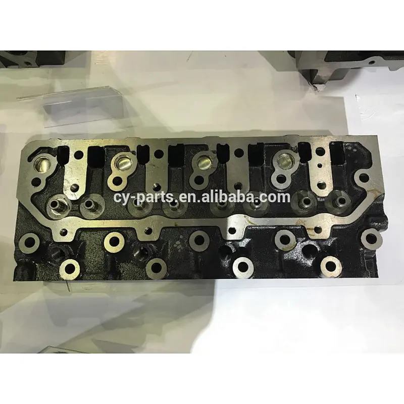 EXCAVATOR ENGINE SPARE PARTS A2300 CYLINDER HEAD ASSY 4900995