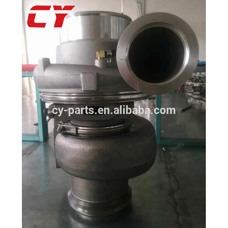C18 2644-4493 TURBOCHARGER