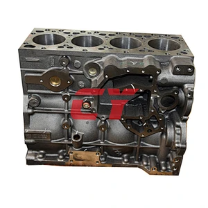 Cylinder Block for 4D  Engine