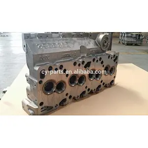 Diesel engine 4BT 3966448 Cylinder head