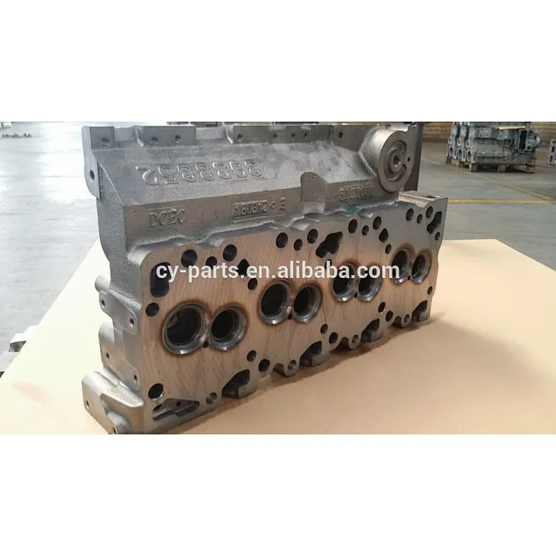 Diesel engine 4BT 3966448 Cylinder head
