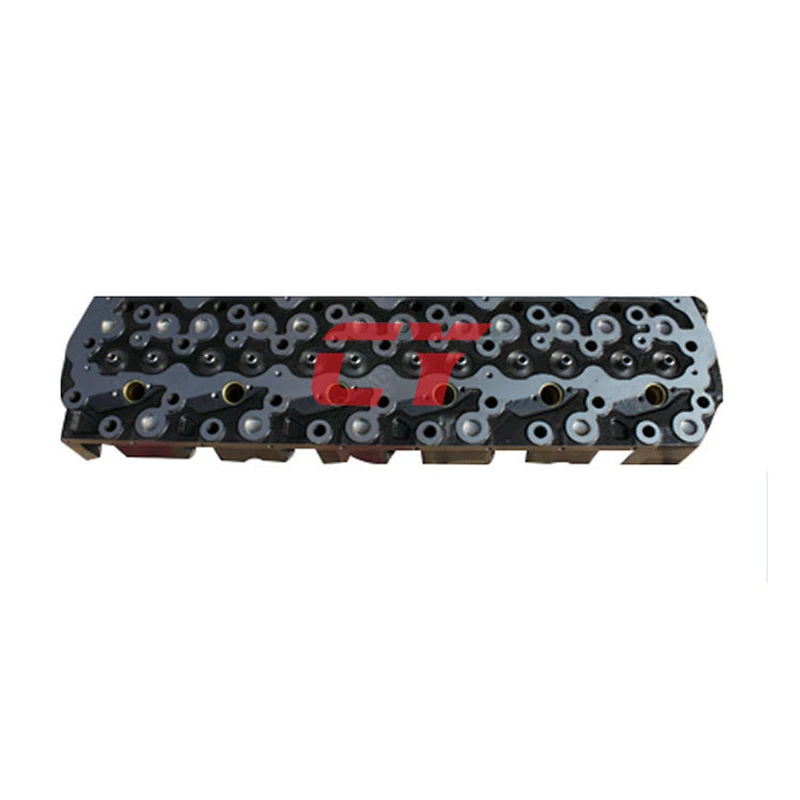 D6D Head Cylinder Engine