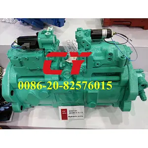 Kawasaki K5V140 SK350-8 Excavator Hydraulic Pump Main Pump Piston Pump