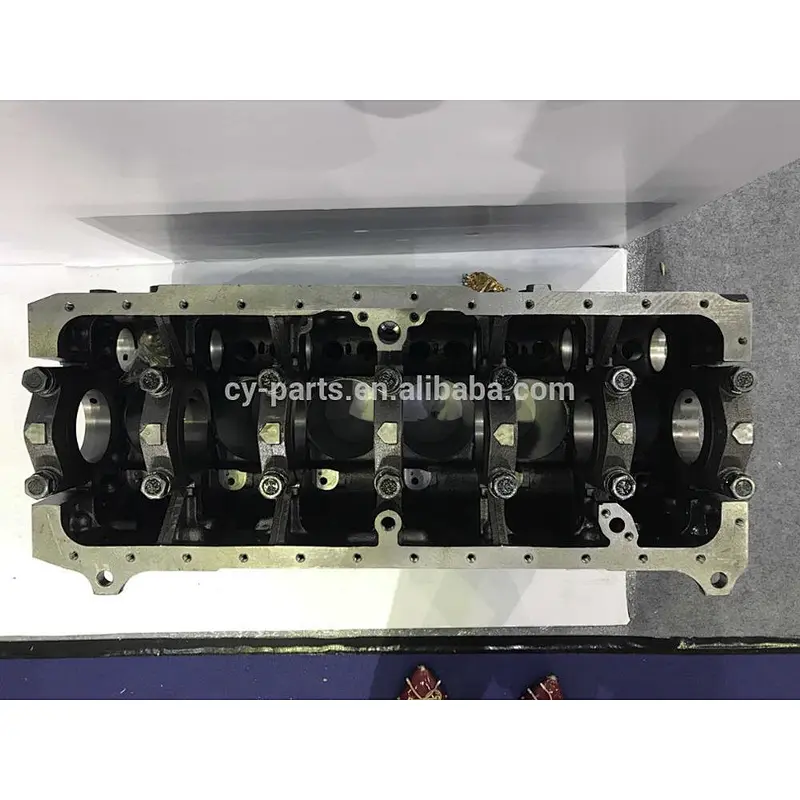 6BG1 cylinder Block