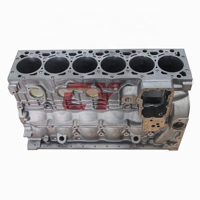 ISD6 cylinder block cylinder for diesel machine