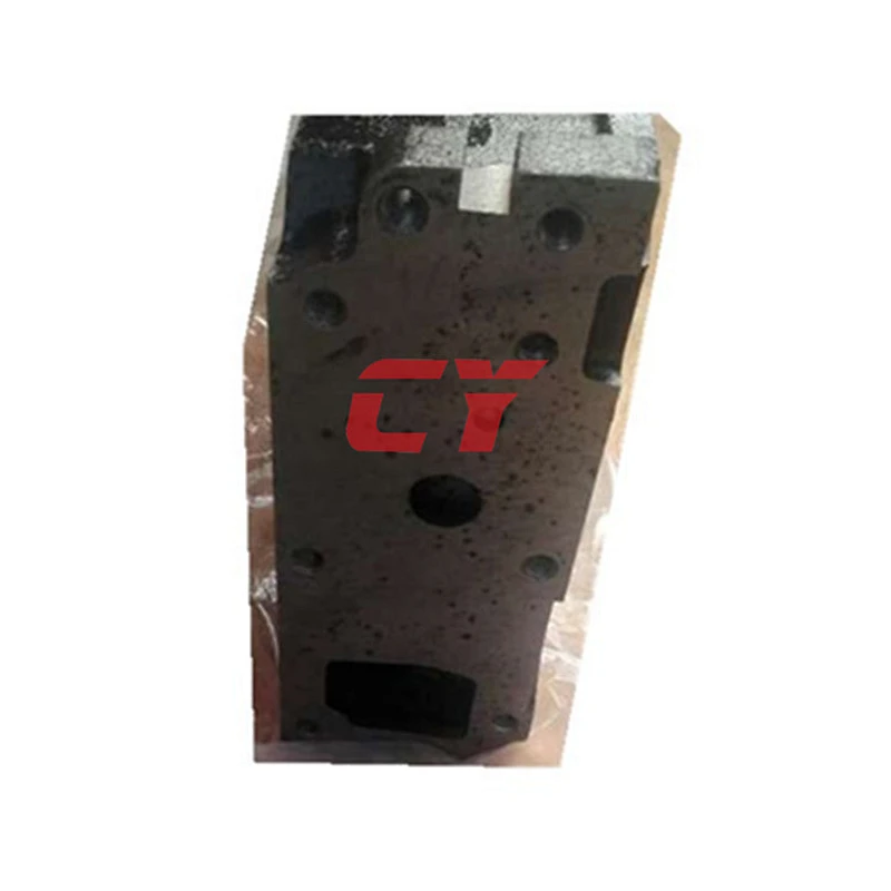 D6D Head Cylinder Engine