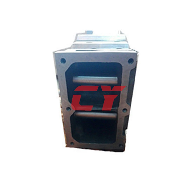 6D170 Head Cylinder  Cover