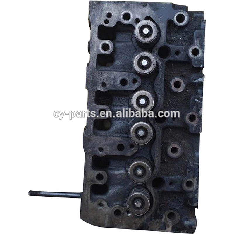 3TNE88 CYLINDER HEAD