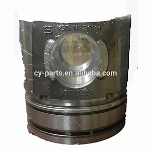 6D107  6754-31-2110 Piston kit