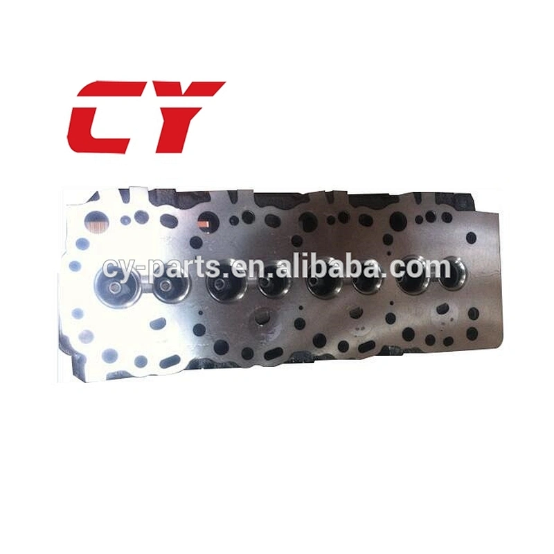 5L FORKLIFT EXCAVATOR ENGINE SPARE PART CYLINDER HEAD ASSY