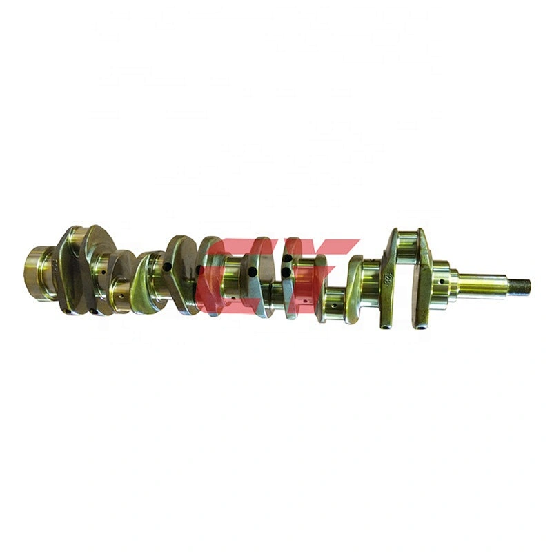 S6K Aluminum Forged Crankshaft