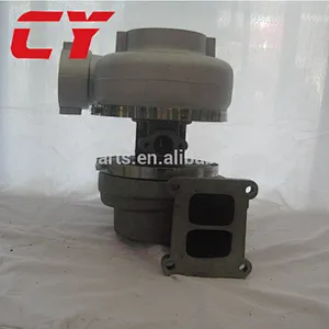 D355 6502-12-9005 engine turbocharger for loader
