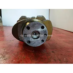 Auto Crankshaft Forklift Engine S4S