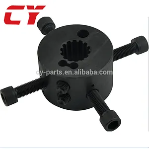 50H Excavator Coupling Spline