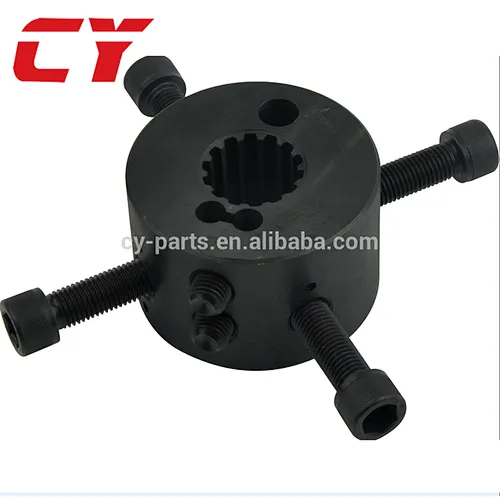 50H Excavator Coupling Spline
