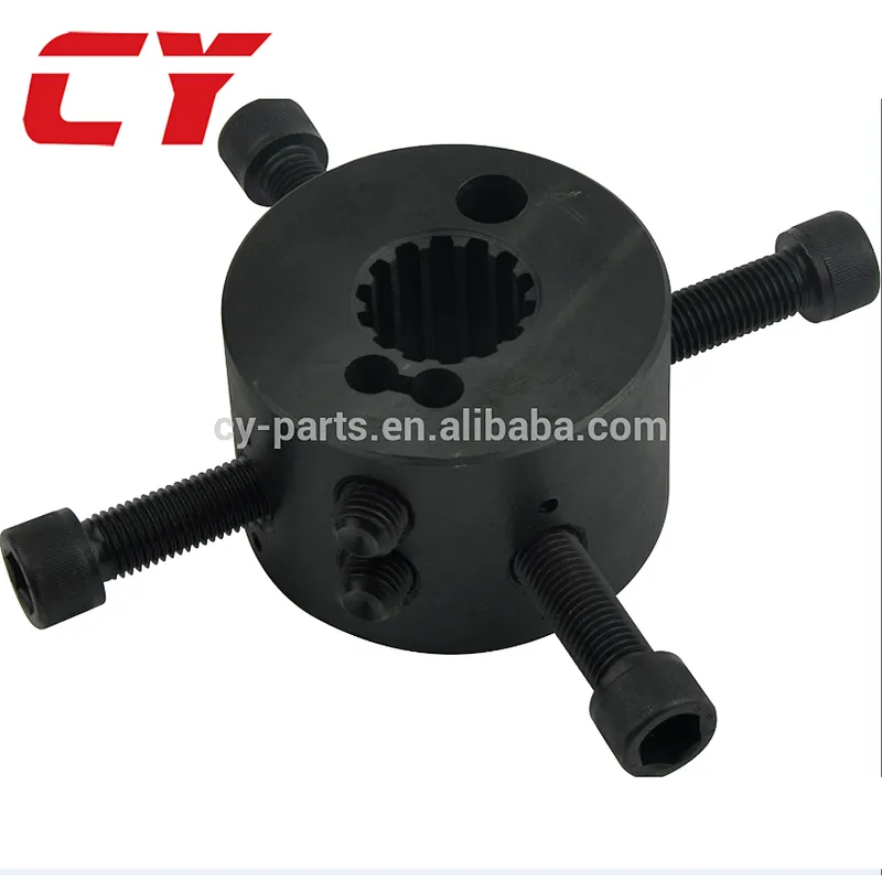 50H Excavator Coupling Spline