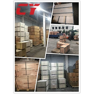 6D22 Cylinder Liner