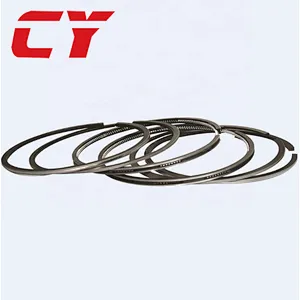 6D95 PC200-5 PC200-6 Excavator Piston ring