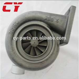 PC200-5 6D95 6207-81-8210 TURBOCHARGER