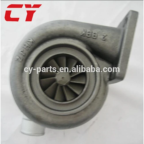PC200-5 6D95 6207-81-8210 TURBOCHARGER