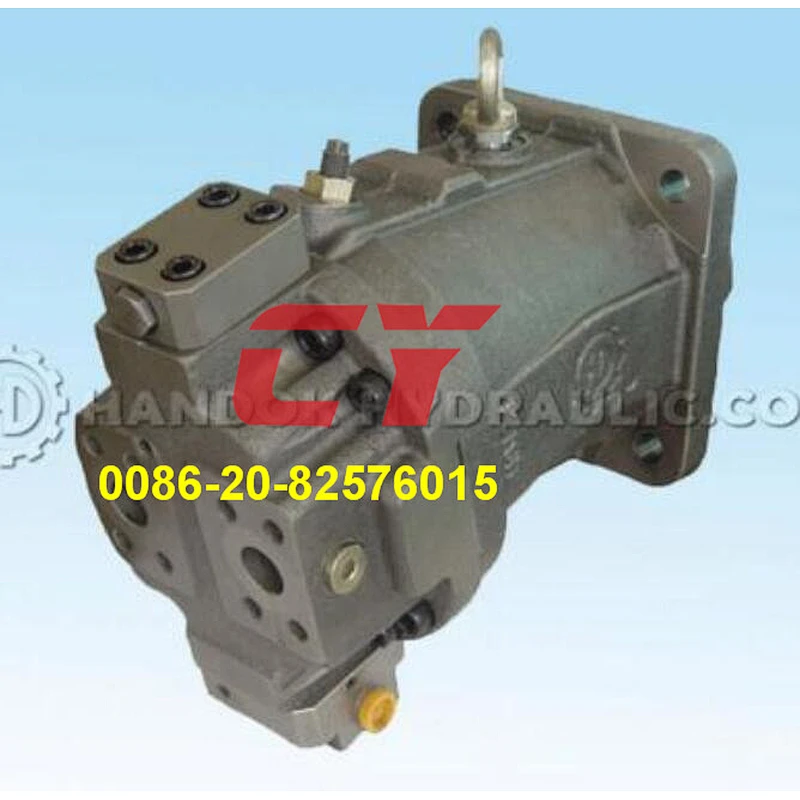 A6VM200 EXCAVATOR HANDOK TRAVEL MOTOR ASSY FINAL DRIVE PUMP