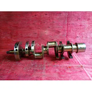 Truck RE8 forged Crankshaft