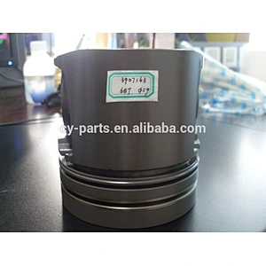 6BT5.9  3926631 Engine piston
