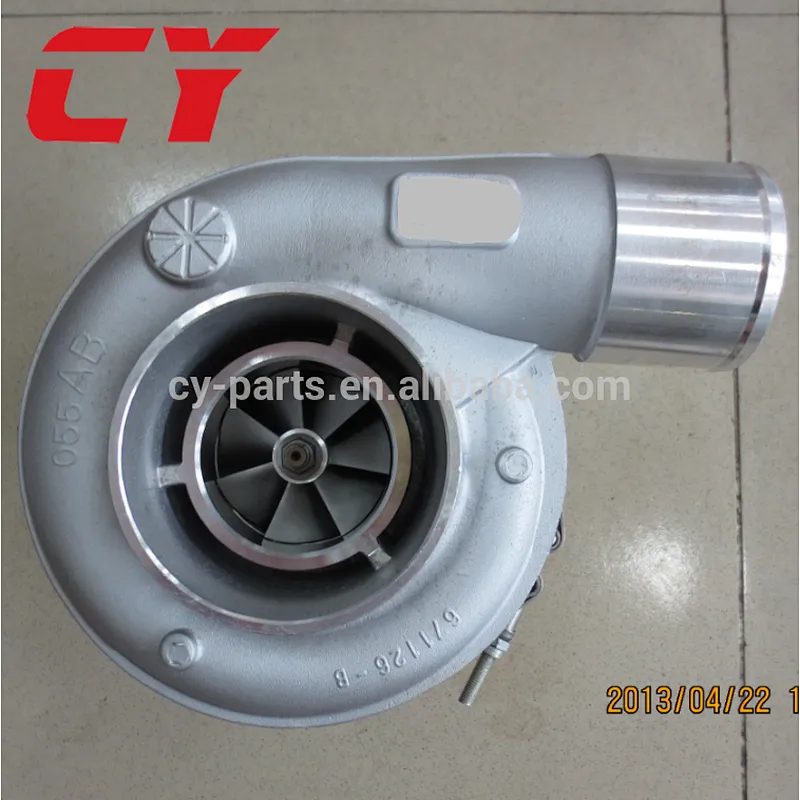 2485246 E330C Water cooling turbocharger