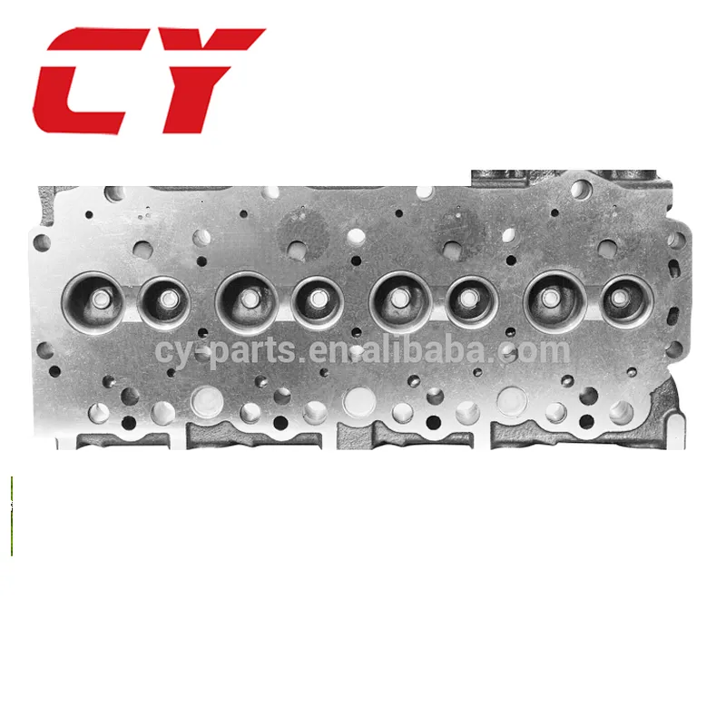 JT Engine cylinder head