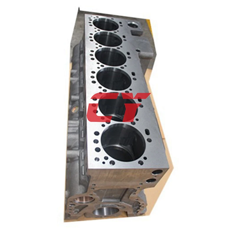 6CT Cylinder Block (Two Thromast)