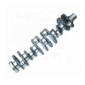 Machinery Engine Parts Crankshaft 4HF1 Crank Shaft