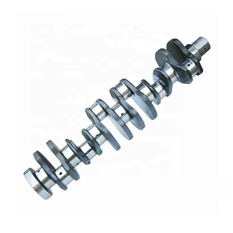 Machinery Engine Parts Crankshaft 4HF1 Crank Shaft