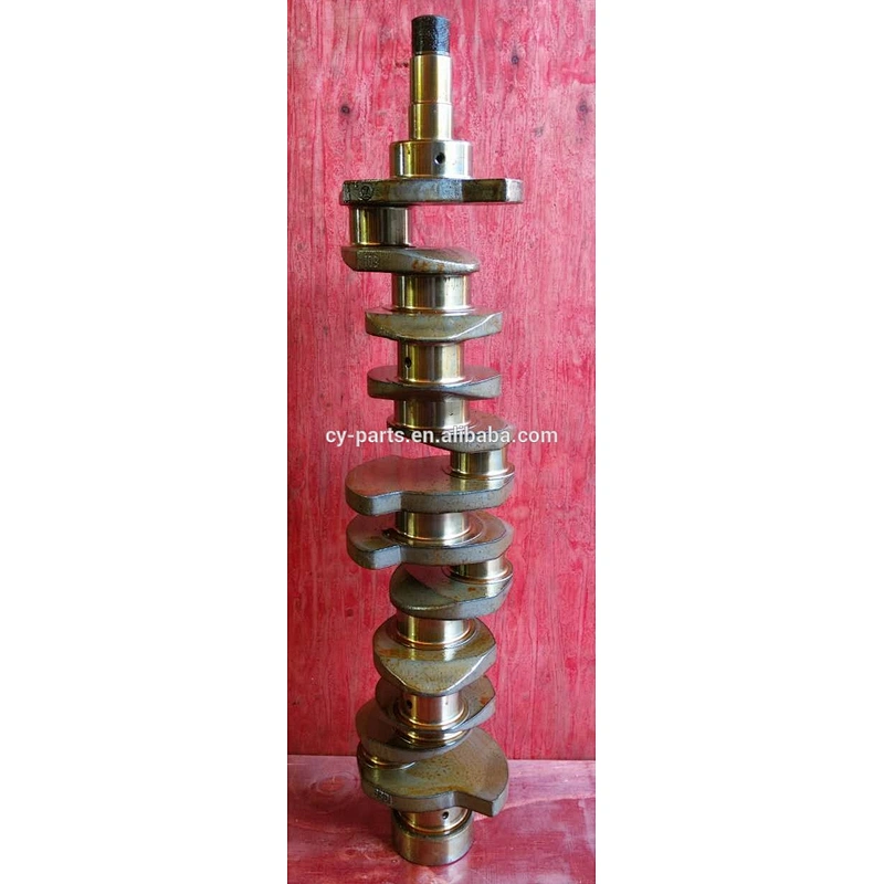 6BD1 Steel Crankshaft