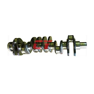 D2366  Crankshaft   Shaft Crank For Excavator