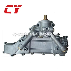 6D34 OIL COOLER COVER
