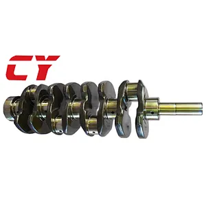 3L Steel Crankshaft