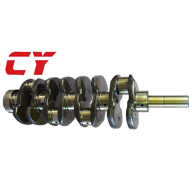 3L Steel Crankshaft
