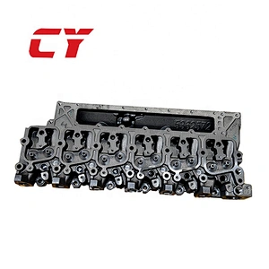 6BT Head Cylinder Assy For Excavator