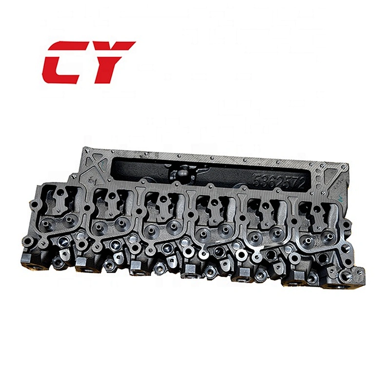6BT Head Cylinder Assy For Excavator