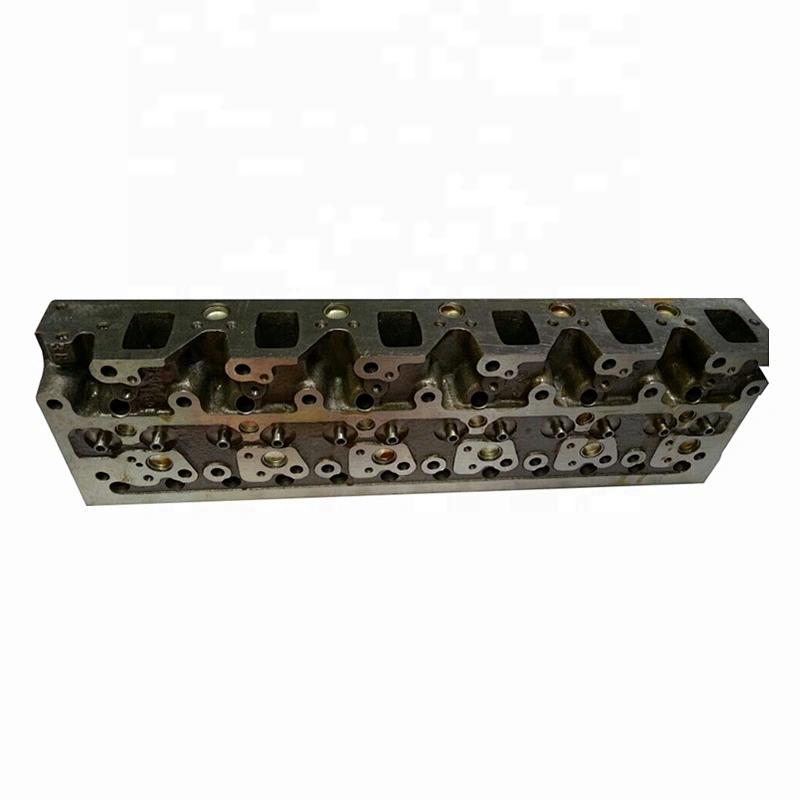 6D95 cylinder head Pressure testing machine