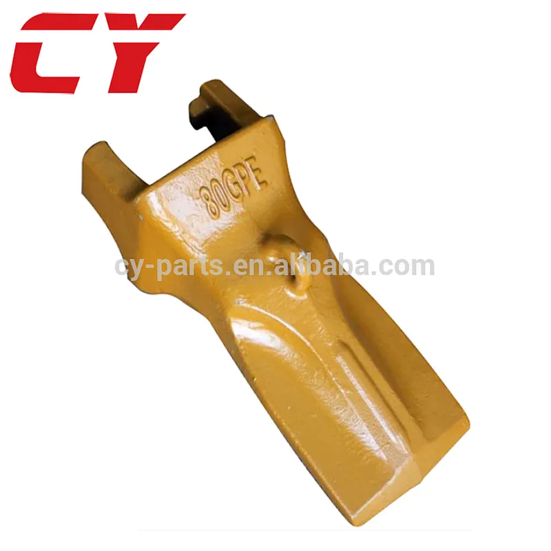 Alloy Steel Loader Excavator Bucket Teeth mining bucket tooth