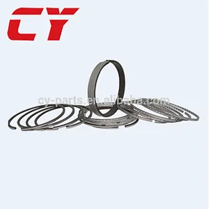 6D31 Engine Piston Ring set for Excavator
