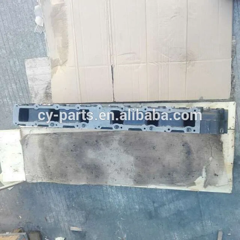 6D14 SK07-2 EXCAVATOR ENGINE COMPLETED CYLINDER HEAD ASSY