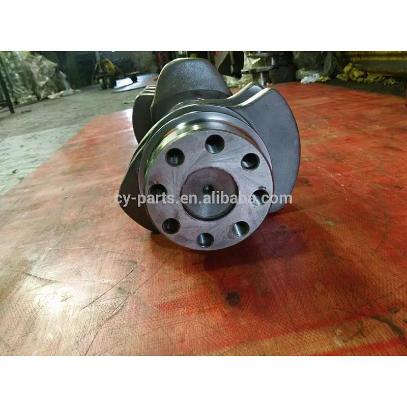 Crankshaft