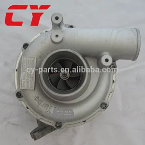 ZAX240-3 4HK1 8973628390 Turbocharger for excavator engine