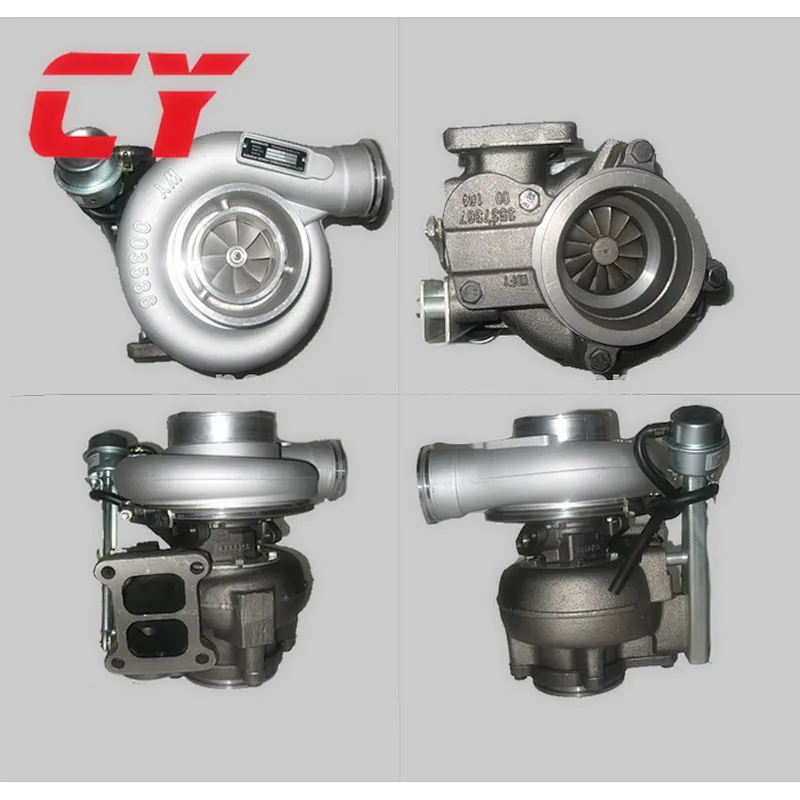 PC300-7 Turbocharger 3597808