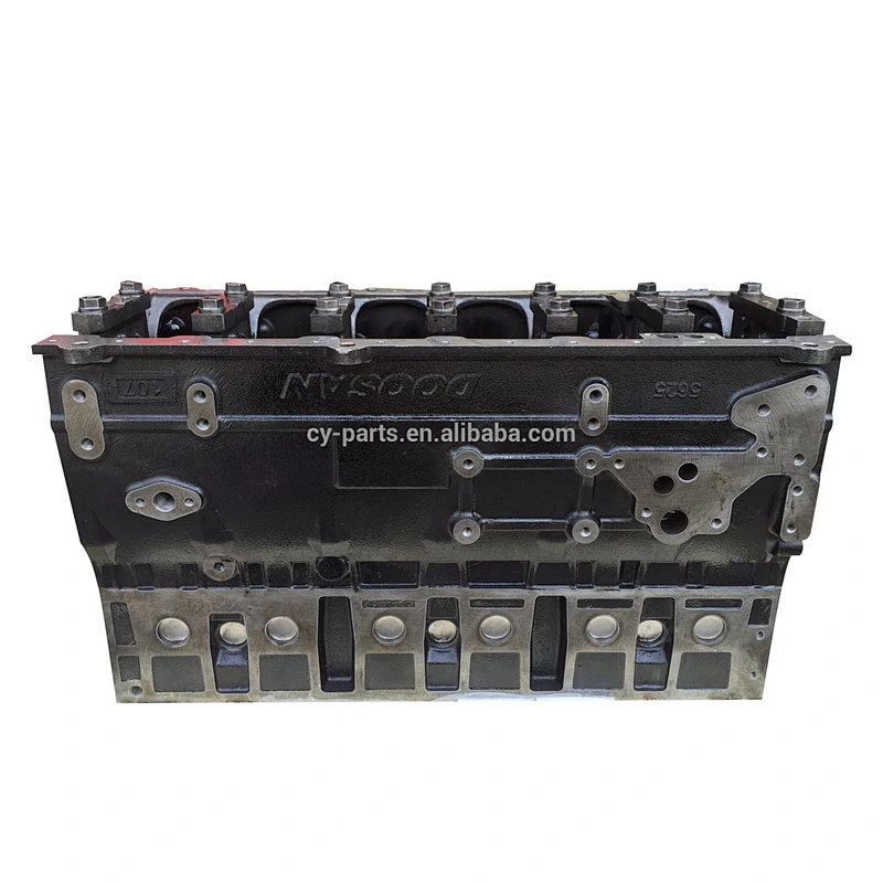 D1146 Engine Cylinder block NEW