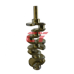 4JB1 Engine Crankshaft