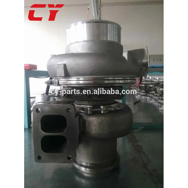 C18 2644-4493 TURBOCHARGER